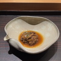 肉割烹 上 - 