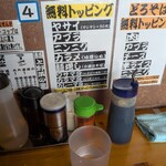 ラーメン慶次郎 本店 - 