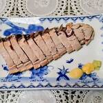 ライフ - カツオのタタキ（調理例）