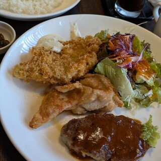 レストラン カマヘイ_0