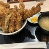 日本橋 天丼 金子半之助 三井アウトレットパークジャズドリーム長島店