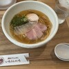 鯛出汁らぁめん いちぶんのいち