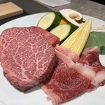 大阪鉄板焼き 神戸牛 TATARA - 