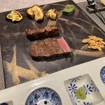 大阪鉄板焼き 神戸牛 TATARA - 