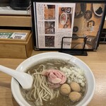 麺処 にぼし香 - 