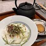 大阪鉄板焼き 神戸牛 TATARA - 