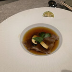 大阪鉄板焼き 神戸牛 TATARA - 