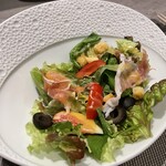 大阪鉄板焼き 神戸牛 TATARA - 