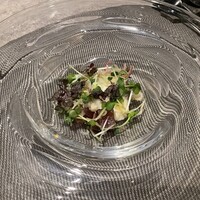 大阪鉄板焼き 神戸牛 TATARA - 