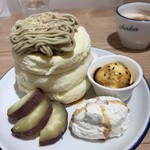 茶香 - スイートなポテトワールド