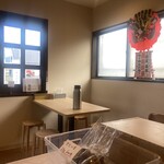 らーめん 八芯 - 店内