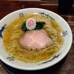 中華蕎麦にし乃 - 