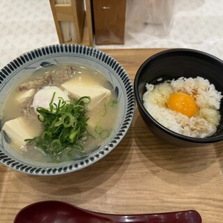 肉うどん・肉どうふ えん_0