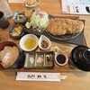 呑めるとんかつ屋 林家