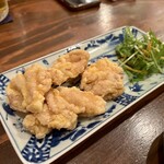 くるみ - 唐揚げ