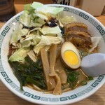 桂花ラーメン - 