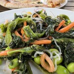 クッチーナ デル カンポ - 色々混ぜ合わせて味付けるｗ