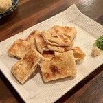 くるみ - 油揚げ