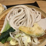 村山 満月うどん - 