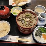 献上そば 羽根屋 - 