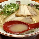 元祖久留米らーめん　福ヤ - 