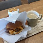 モスバーガー - 