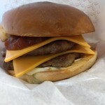 モスバーガー - 