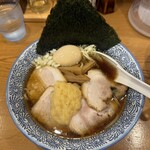 中華そば 笑歩 - 