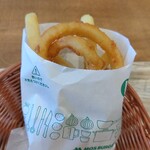 モスバーガー - 