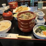 献上そば 羽根屋 - 