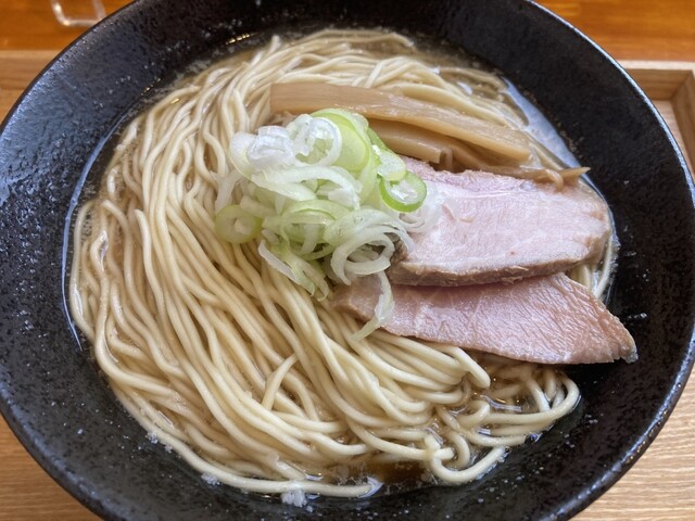 ラーメン 三刀流 - 大仙市その他（ラーメン）の写真
