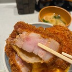 とんかつ 丸七 - 