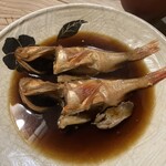 山文魚 - 