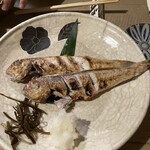 山文魚 - 料理写真: