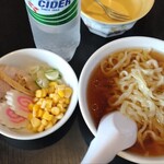 自家製麺 名無し - 