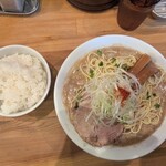 麺屋 極鶏 一乗寺本店 - 