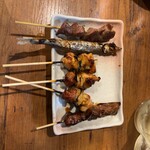 焼鳥のさくら - 