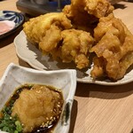 地鶏と沖縄琉球しゃぶしゃぶ 個室居酒屋 くろ凪 金山店 - 