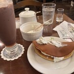 文明堂茶館 ル・カフェ - 