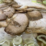 新橋ニューともちん - チャーシューメン