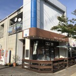 パントエ - お店の外観