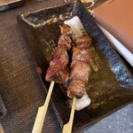 酒のみ屋 魚久 - レバー