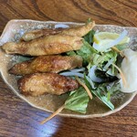 海鮮料理の店　岩沢 - 