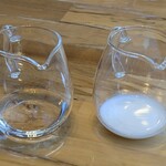 NEXT DOOR - ガムシロ　＆　ミルク