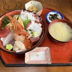 海鮮料理の店　岩沢 - 