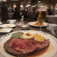 ロウリーズ・ザ・プライムリブ 恵比寿ガーデンプレイス店 - 