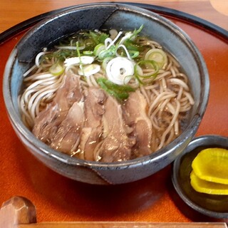 そば処 つむぎ_0