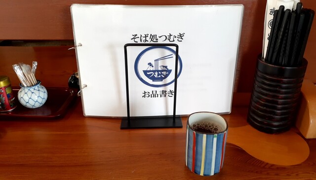 そば処 つむぎ - 鶴岡（そば）の写真