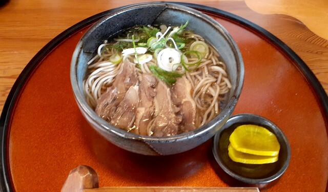 そば処 つむぎ（鶴岡）- 手打ちそばと季節の味覚を楽しめる名店