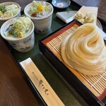 稲庭うどん 瀧さわ家 - 